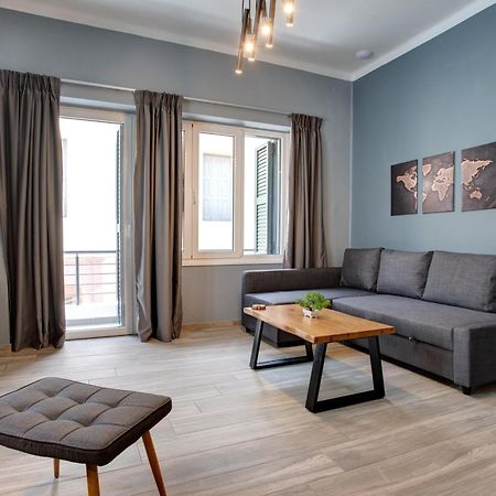 Agora Apartments Mytilene Ngoại thất bức ảnh