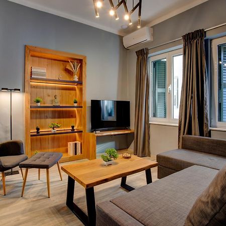Agora Apartments Mytilene Ngoại thất bức ảnh