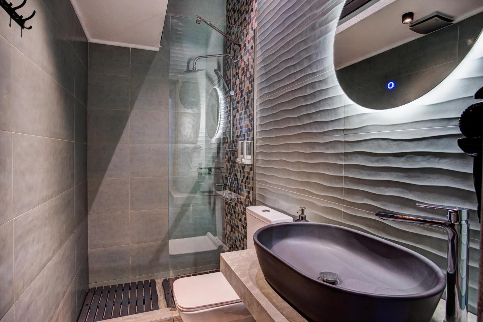 Agora Apartments Mytilene Ngoại thất bức ảnh