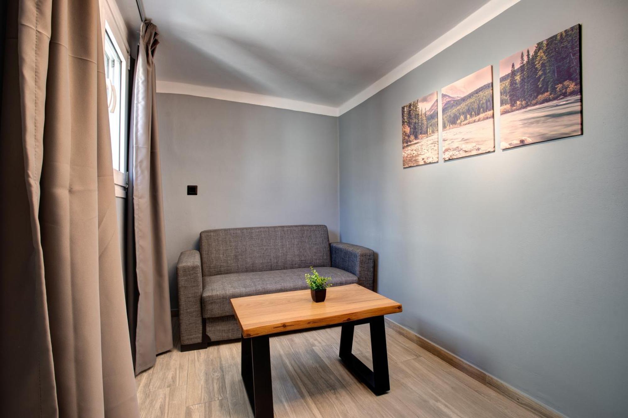 Agora Apartments Mytilene Ngoại thất bức ảnh