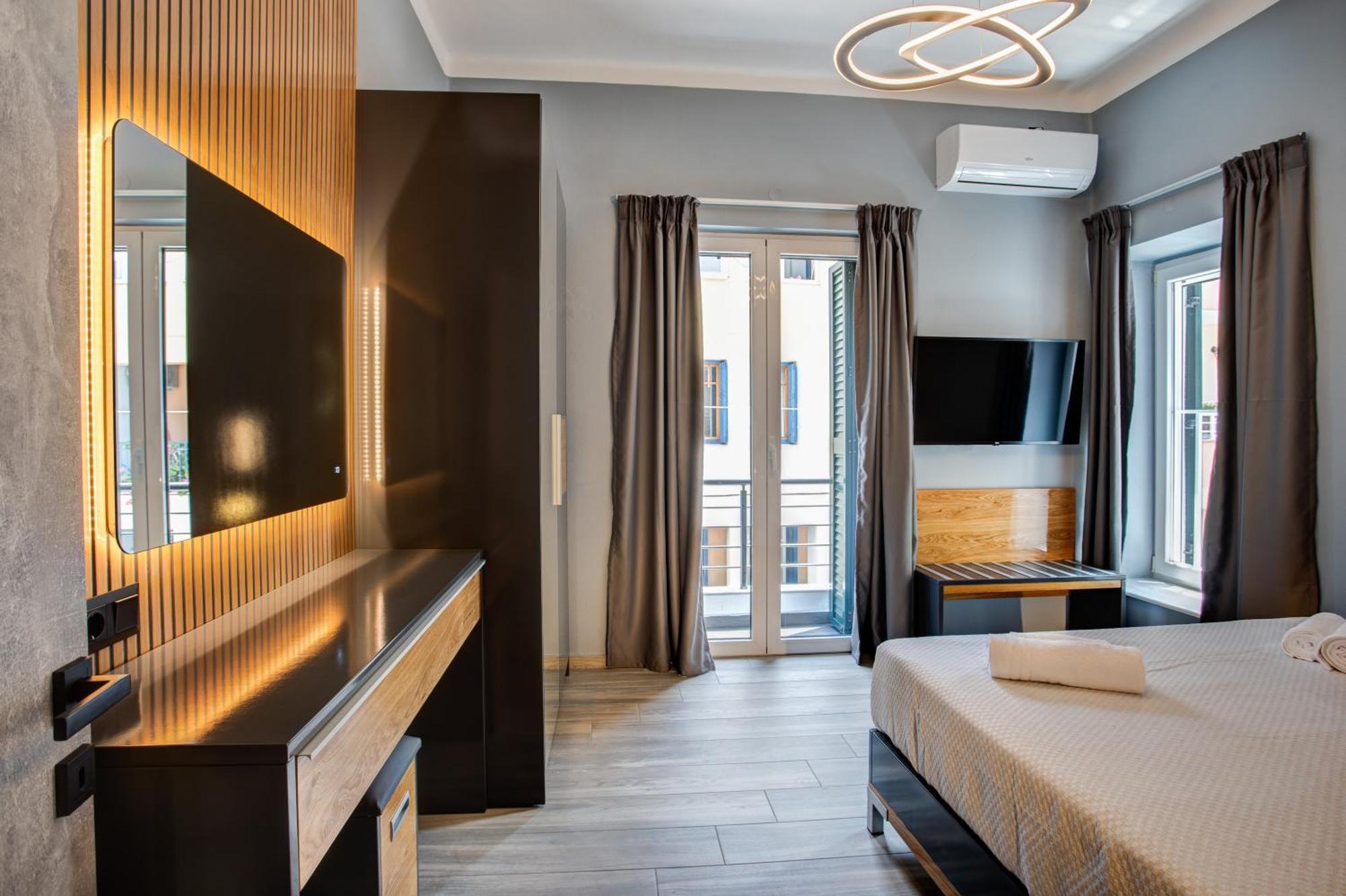 Agora Apartments Mytilene Ngoại thất bức ảnh