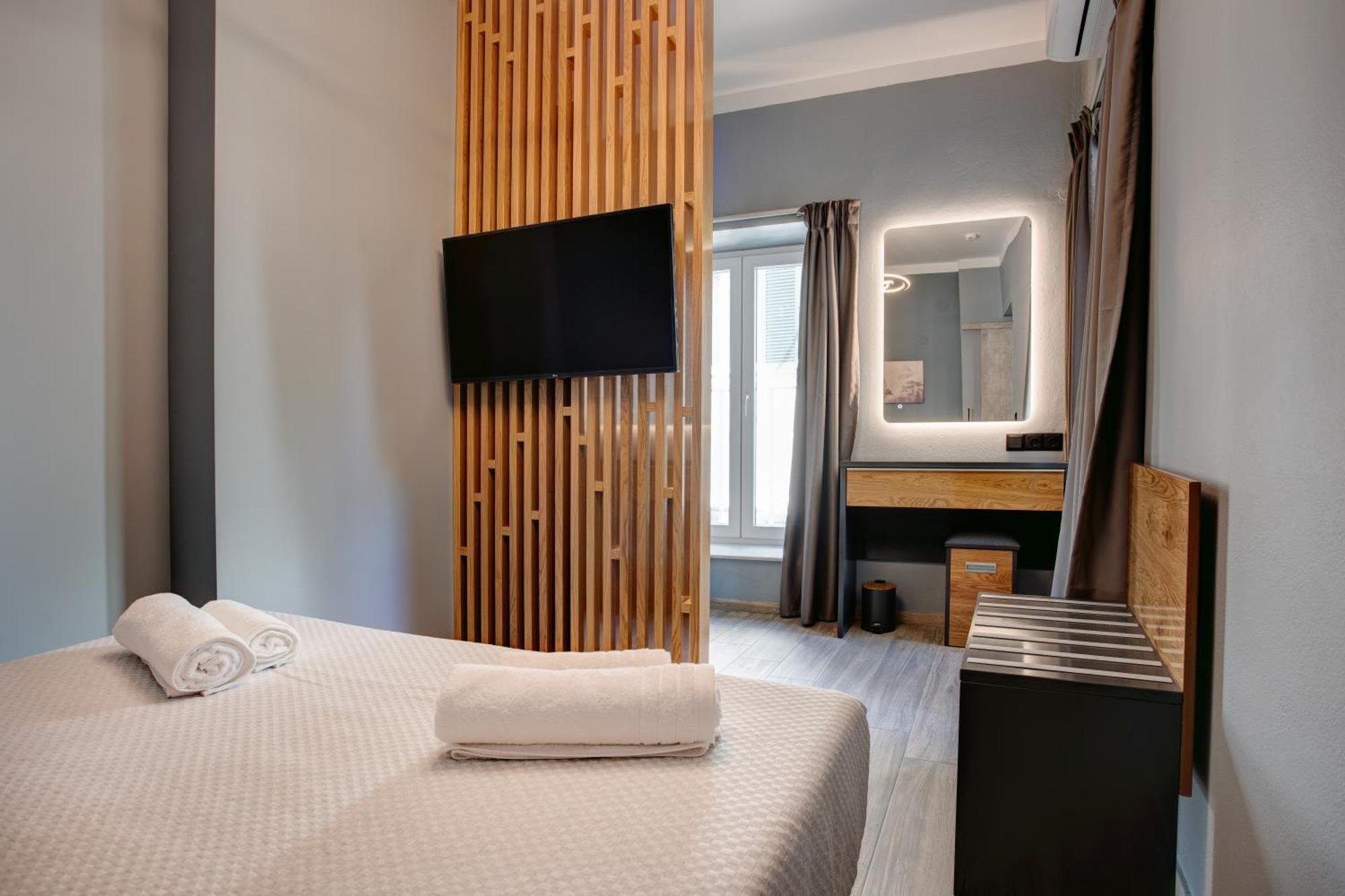 Agora Apartments Mytilene Ngoại thất bức ảnh