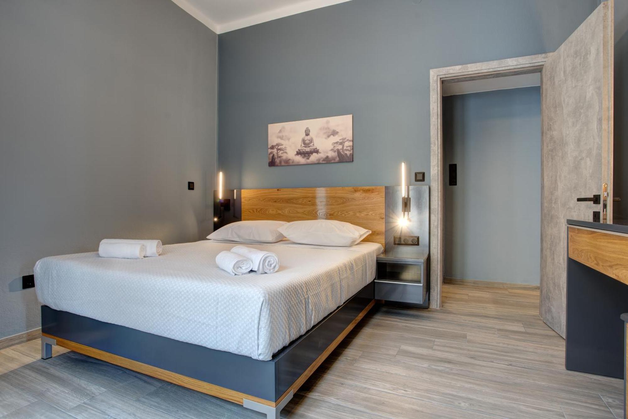 Agora Apartments Mytilene Ngoại thất bức ảnh