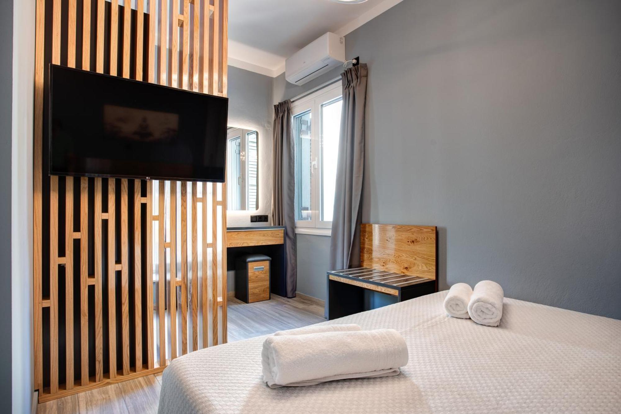 Agora Apartments Mytilene Ngoại thất bức ảnh