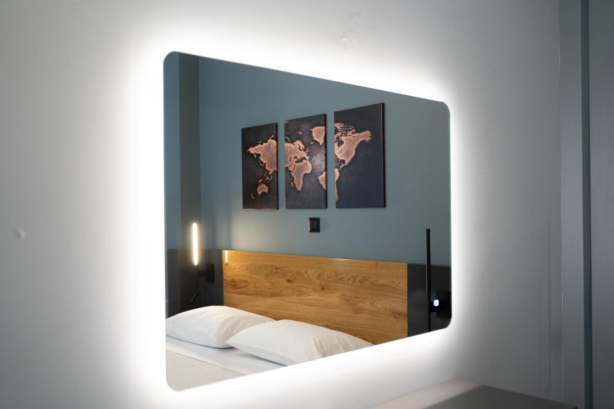 Agora Apartments Mytilene Ngoại thất bức ảnh