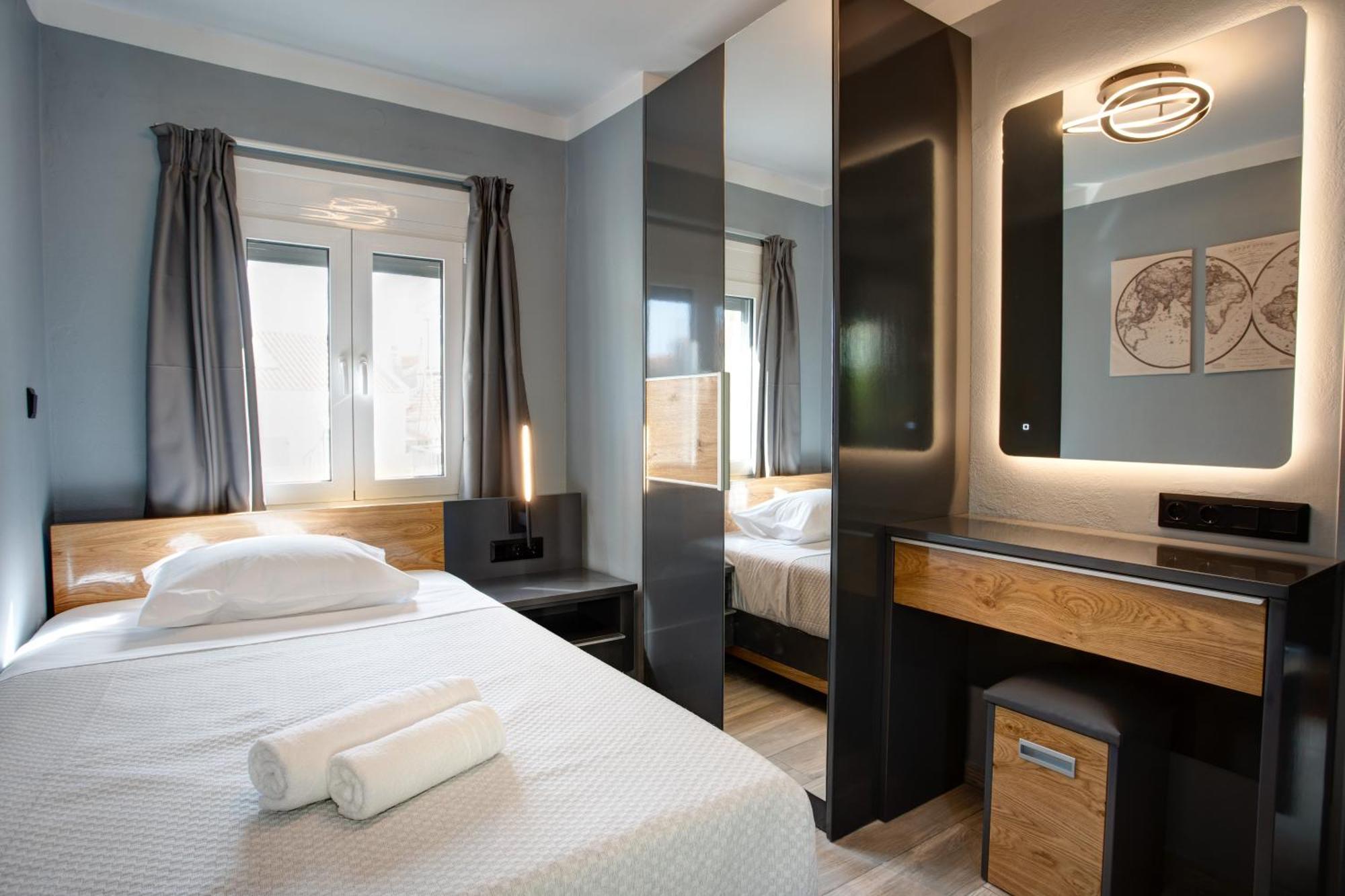 Agora Apartments Mytilene Ngoại thất bức ảnh