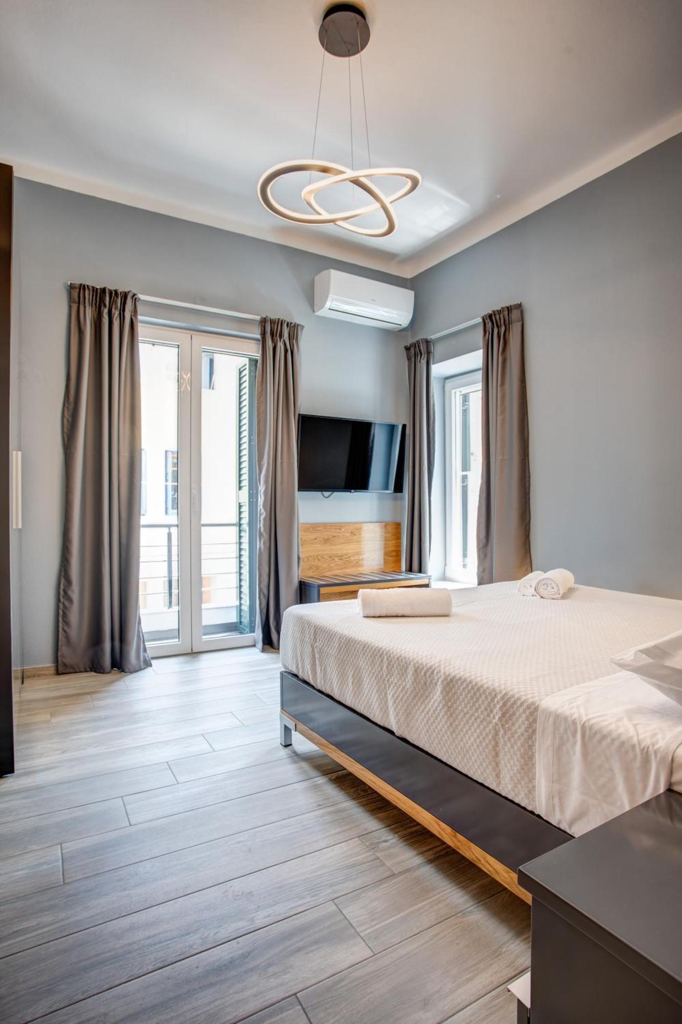 Agora Apartments Mytilene Ngoại thất bức ảnh