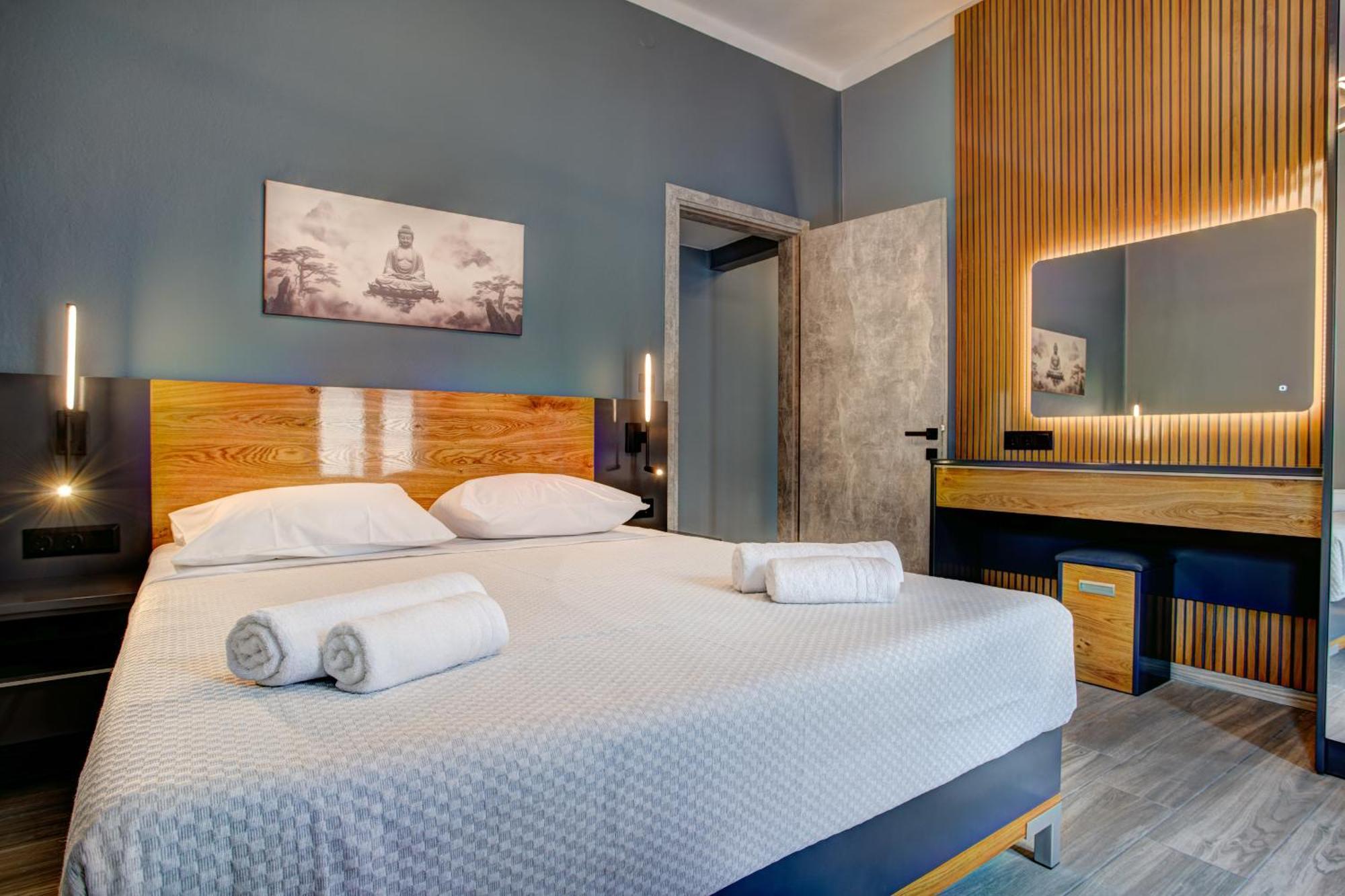 Agora Apartments Mytilene Ngoại thất bức ảnh