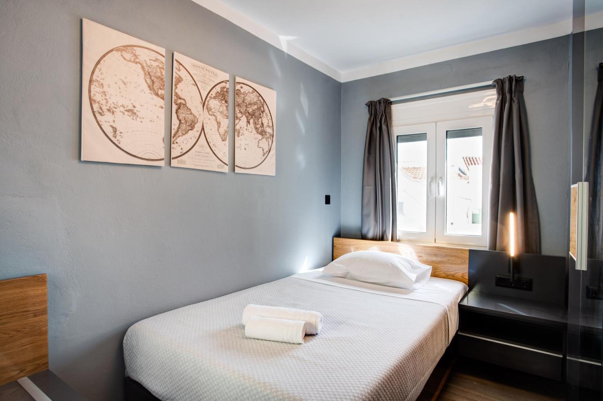 Agora Apartments Mytilene Ngoại thất bức ảnh