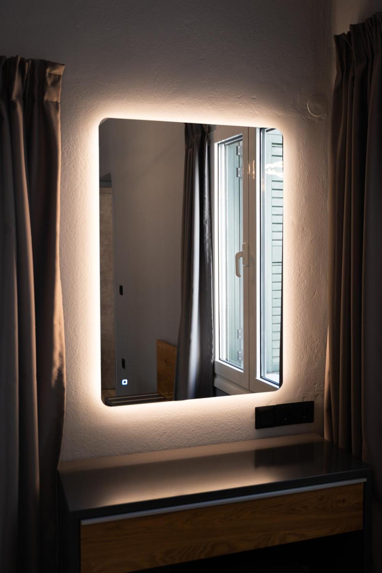 Agora Apartments Mytilene Phòng bức ảnh