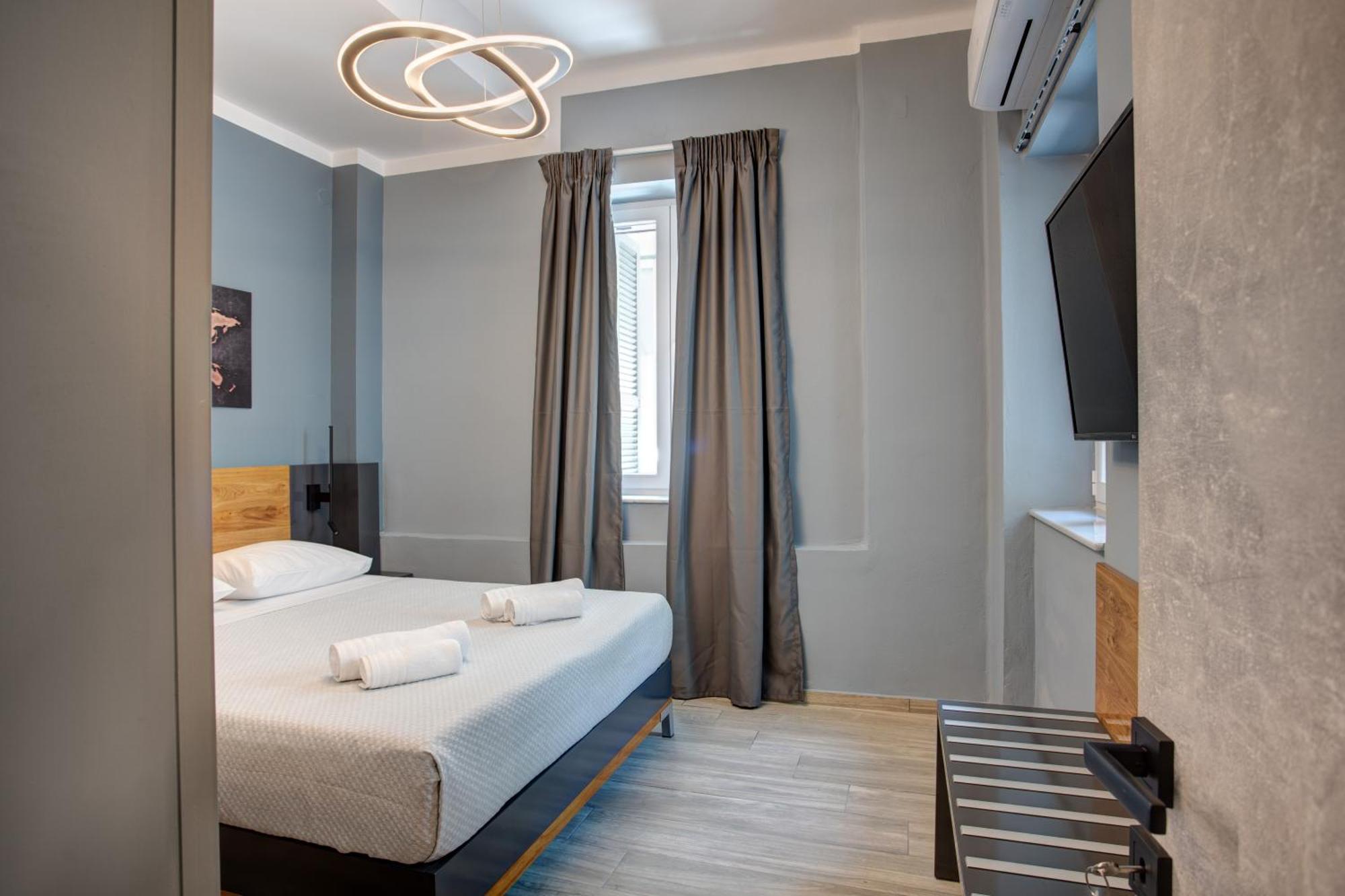 Agora Apartments Mytilene Phòng bức ảnh